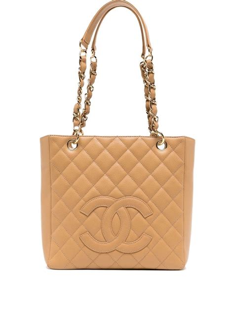 shopping bag chanel da 2007 al 2008|CHANEL Pre.